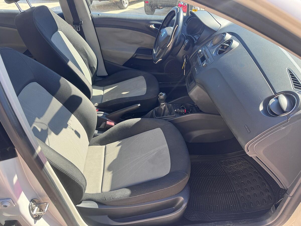 SEAT IBIZA ST ESTATE 1.6 TDI SPANISH LHD IN SPAIN ONLY 85000 MILES SUPERB 2014